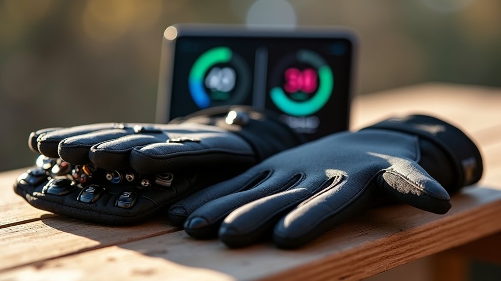 sensor density and connectivity