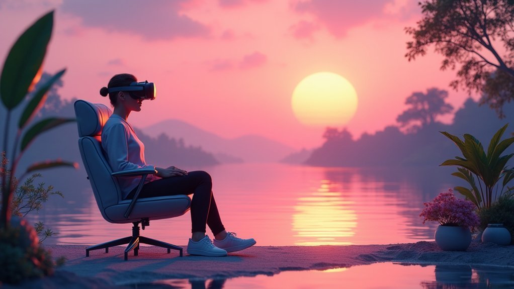 sensory balance in vr