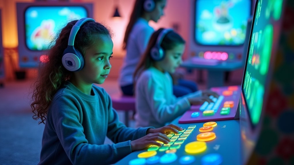 sensory friendly learning platforms