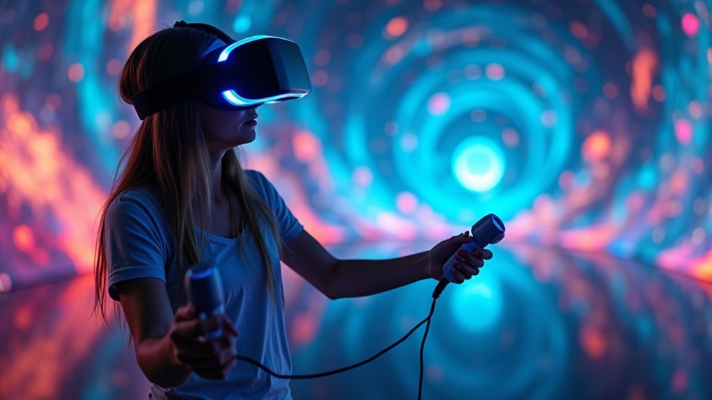 sensory mismatch in vr