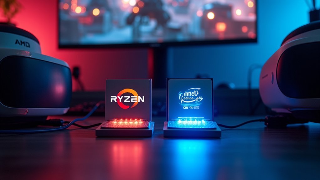 single threaded performance comparison