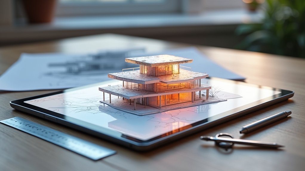 sketch to model mobile design