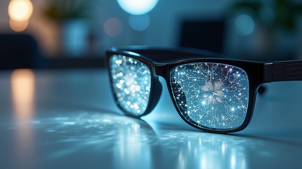 smart prescription lenses technology