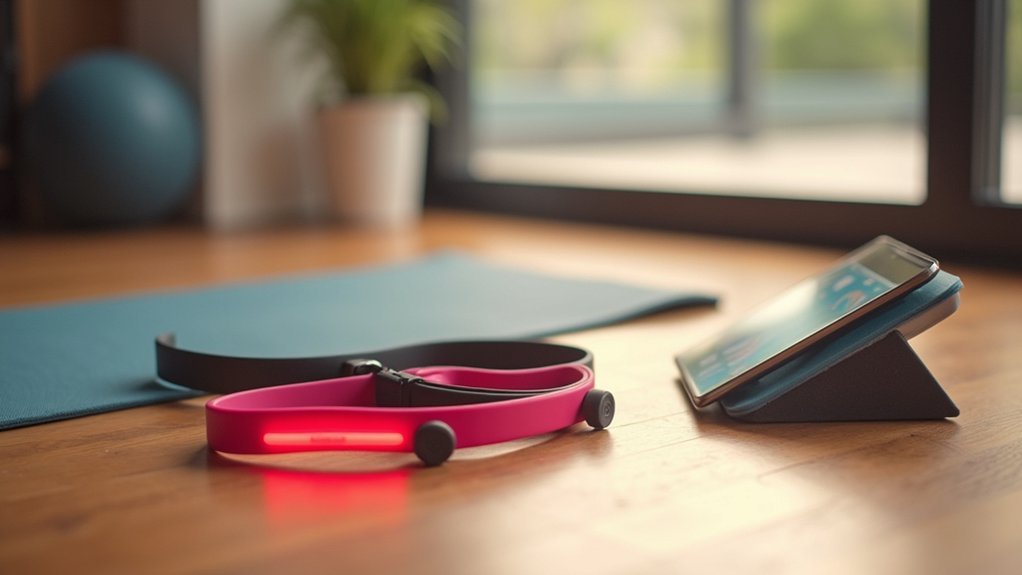smart wireless resistance bands
