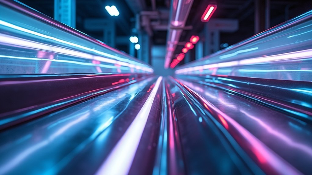 smooth acceleration and deceleration