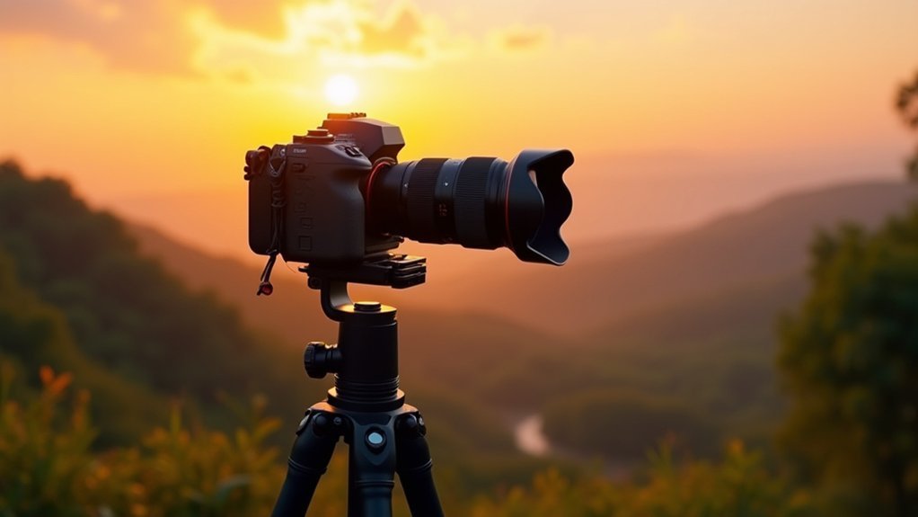 smooth camera movement techniques