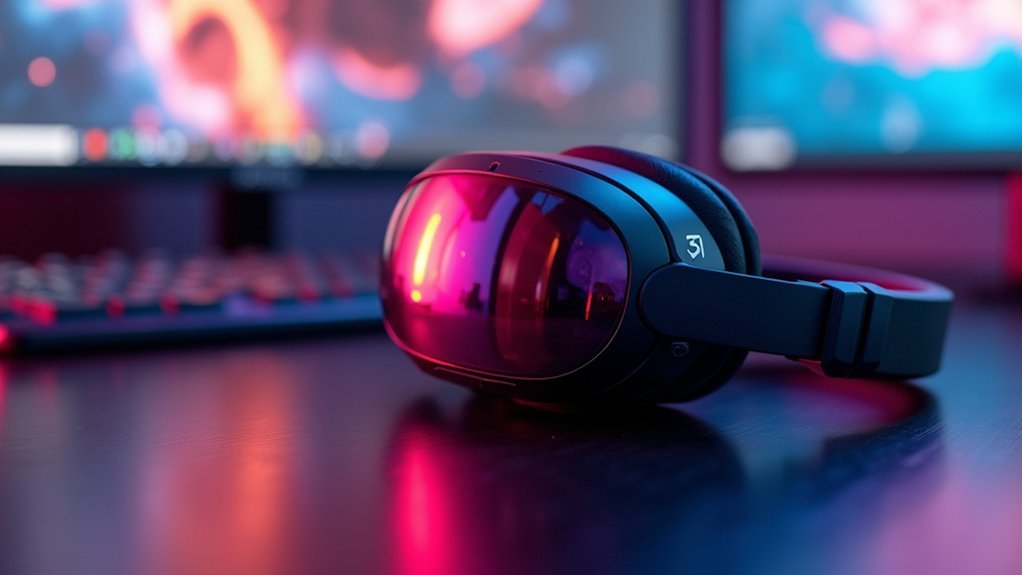 smooth vr gaming experience