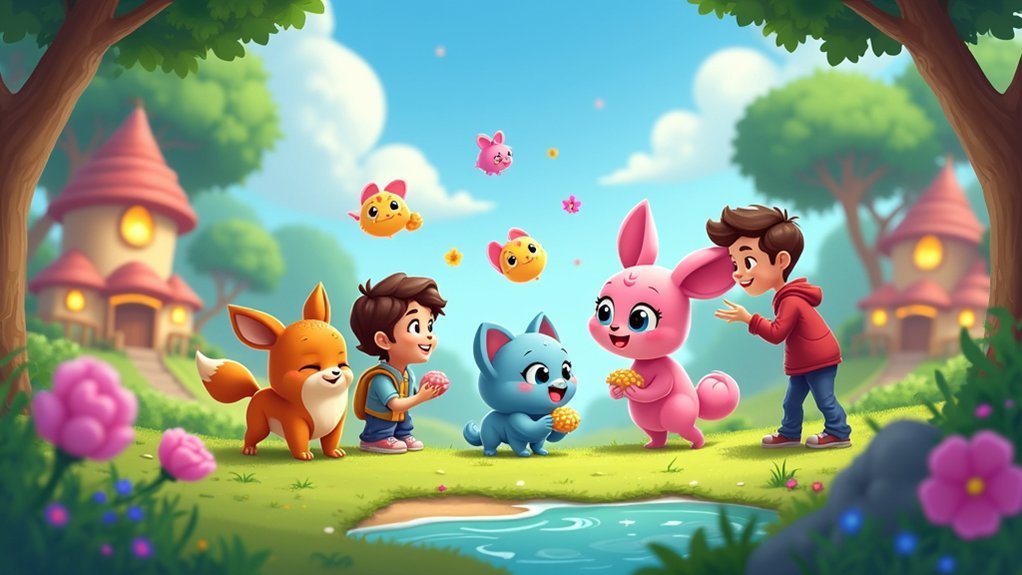 social connections through pets
