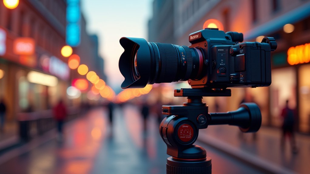 sophisticated 360 degree video stabilization