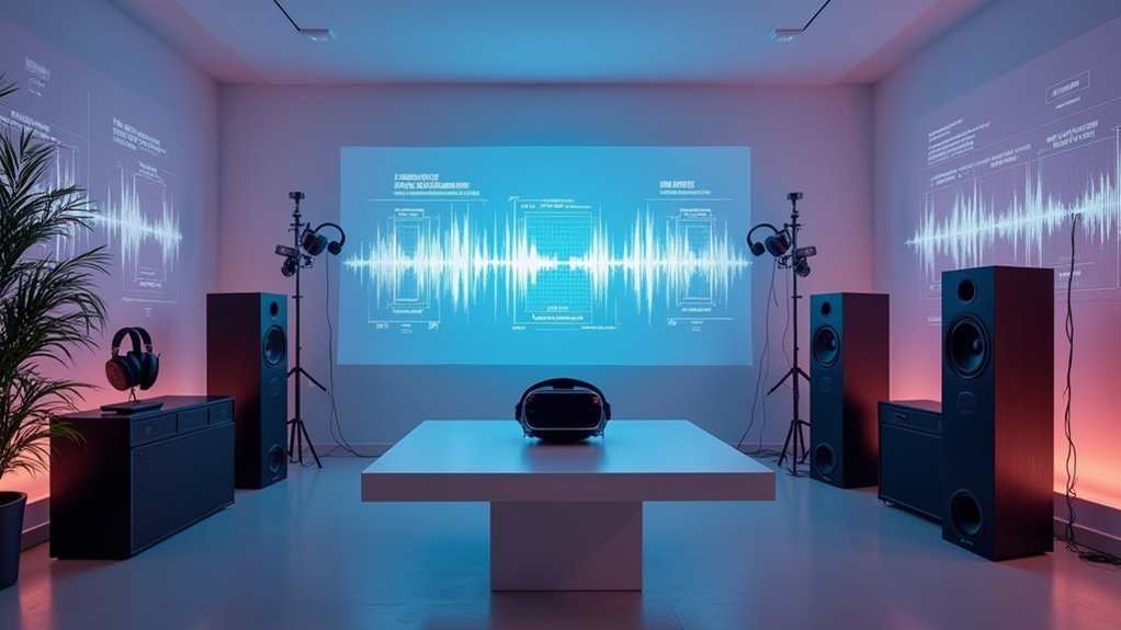 spatial audio immersive experience