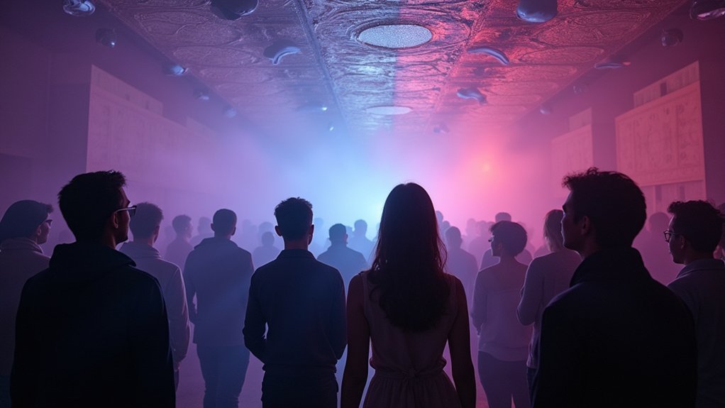 spatial sound enhances immersion