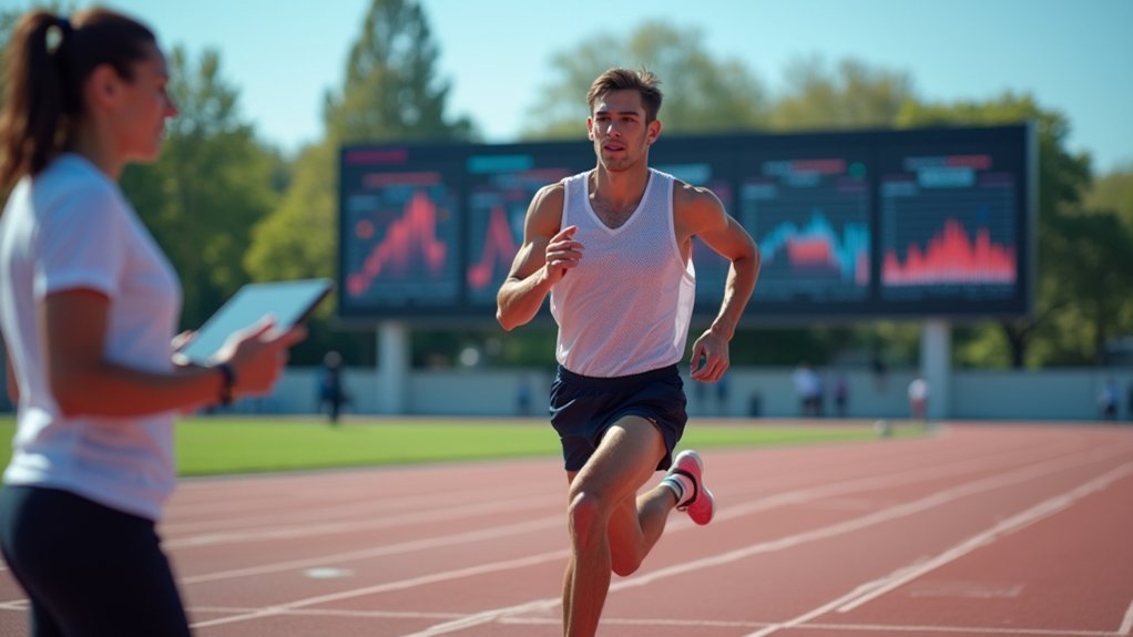 speed and endurance training