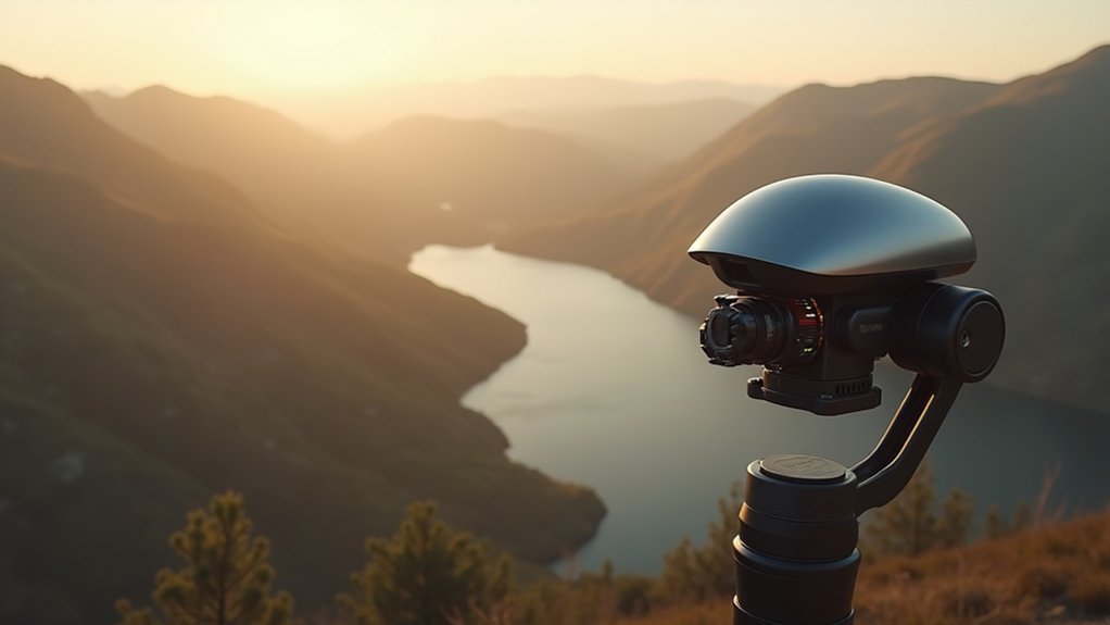 spherical stabilizer node setup