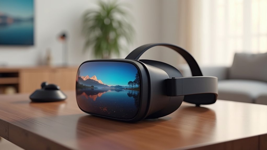 standalone headsets without computers