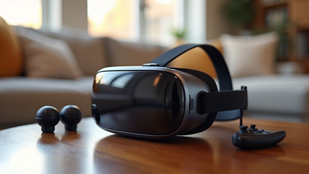 standalone vr made simple
