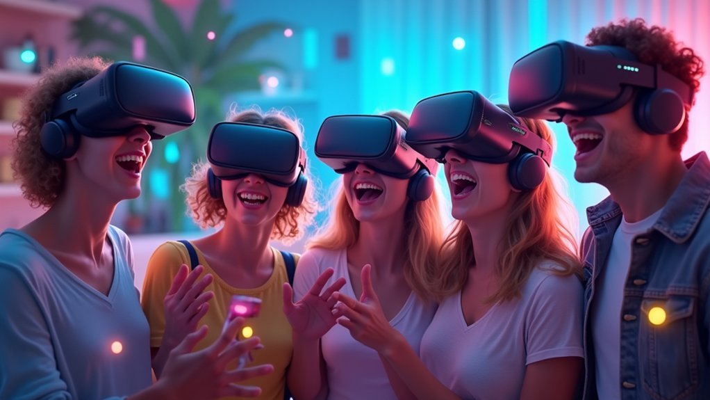 standalone vr multiplayer revolution