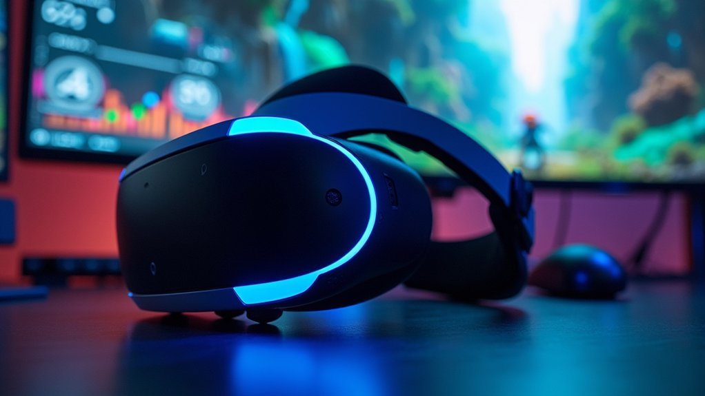 steamvr performance impact gaming