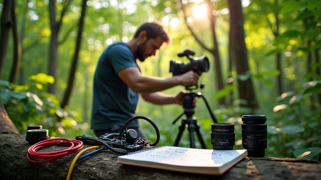 10 Essential Tips for 3D 360-Degree Stereoscopic Filming
