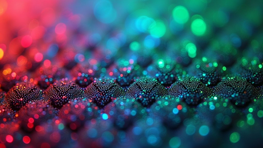 subpixel patterns enhance clarity