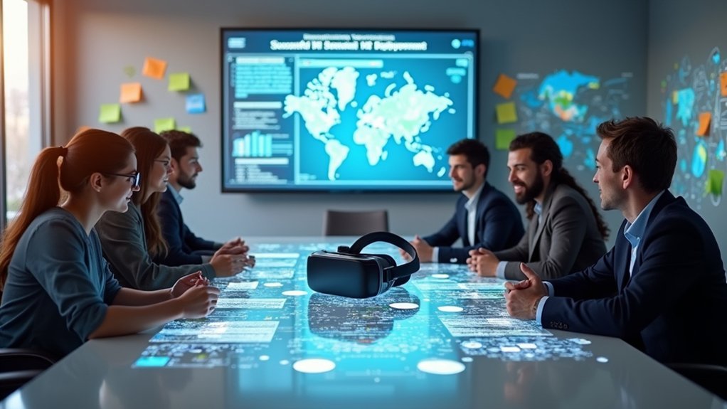successful global xr strategies