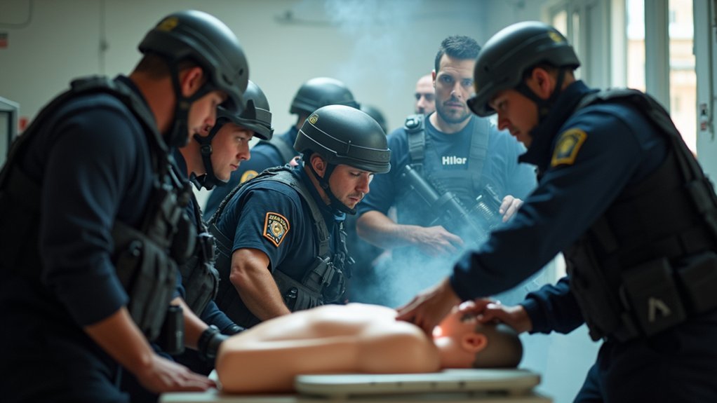 superior emergency response training