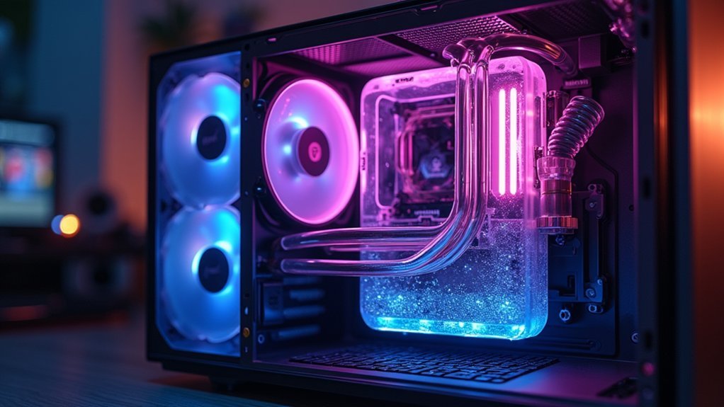 superior vr cpu cooling