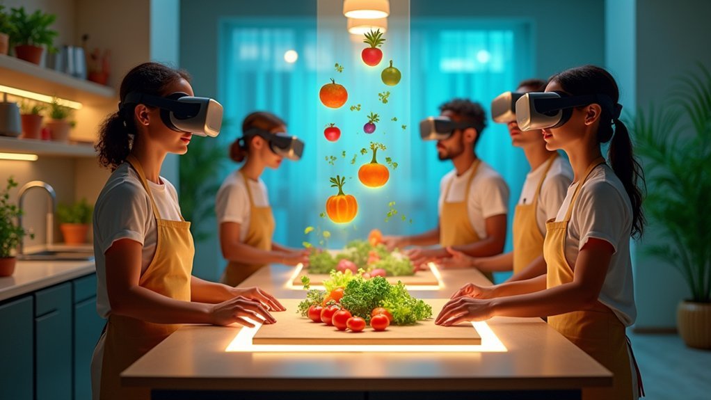 sustainable culinary skill development