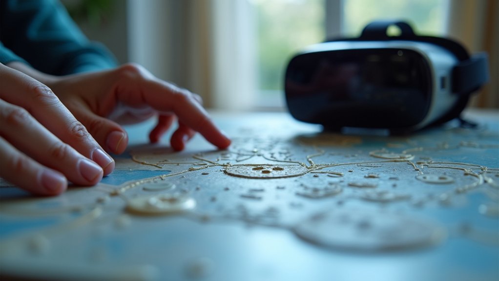 tactile navigation for inclusion