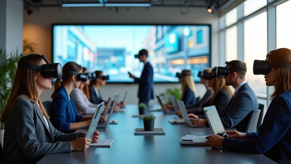 7 Tips: Finding Industry Tailored Virtual Reality Training