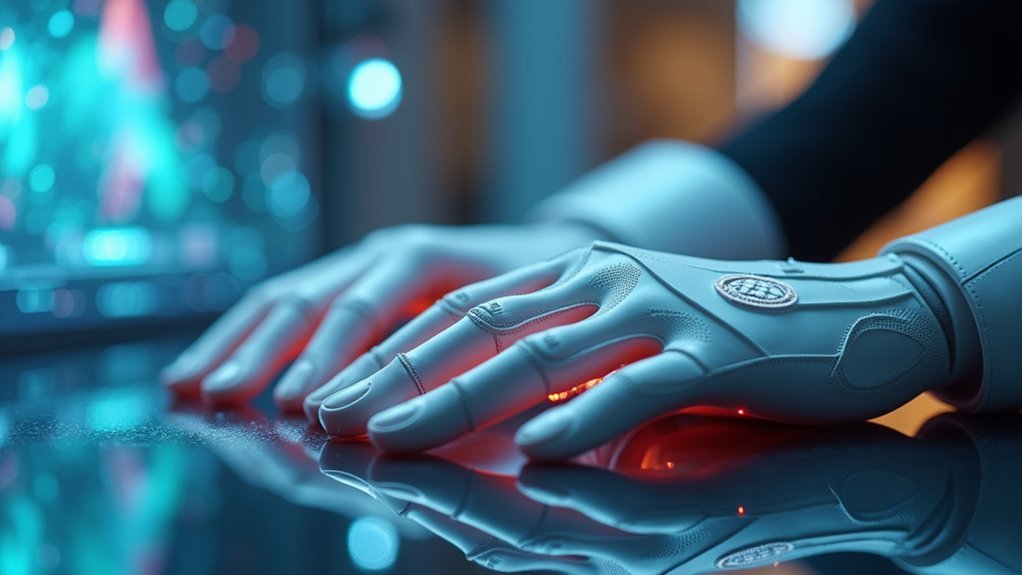tangible virtual interactions enhanced