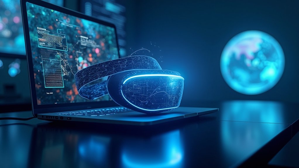 tensorflow enhances vr experiences