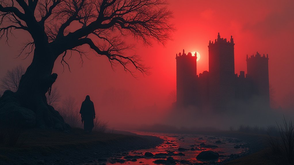 terrifying journeys into darkness