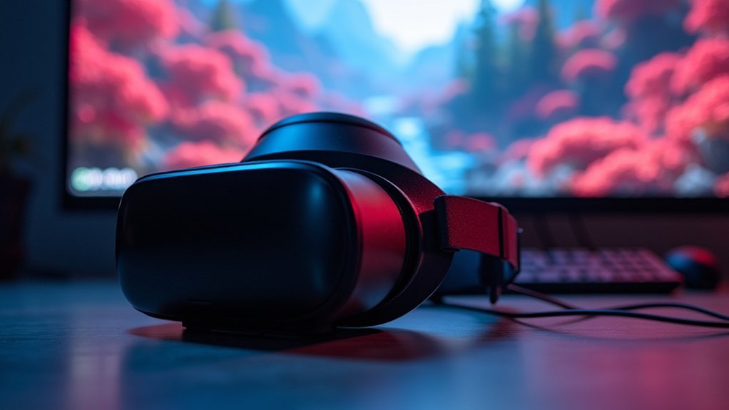 Why Tethered Headsets Deliver Superior Graphics