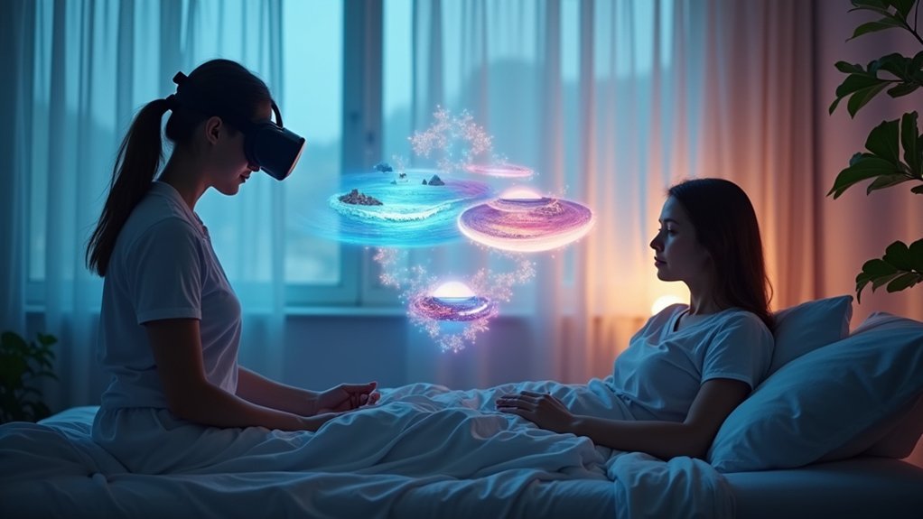 therapeutic mixed reality programs