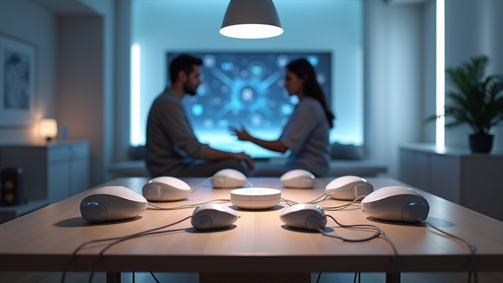 therapeutic virtual rehabilitation devices