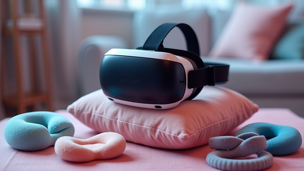 third party accessories enhance comfort