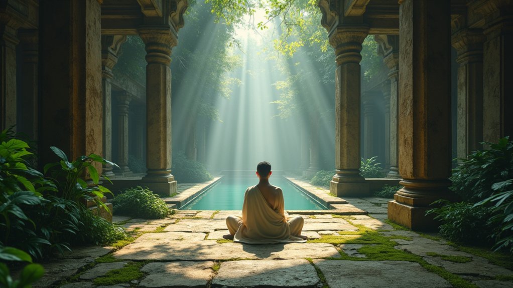 timeless sanctuary for relaxation
