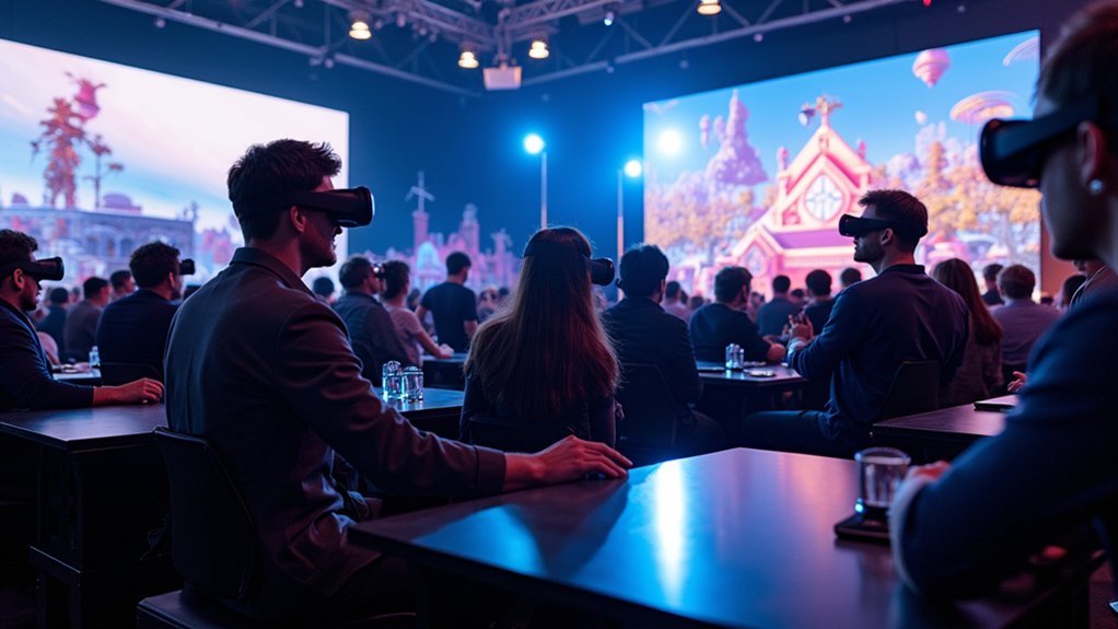 tools for successful vr events