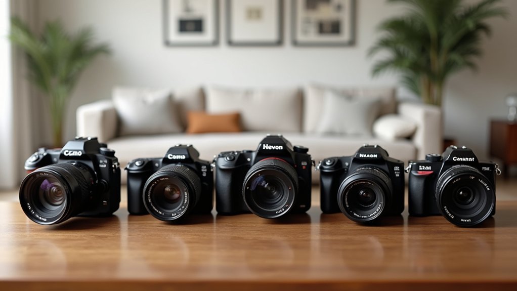 5 Best Cameras For Real Estate Tours