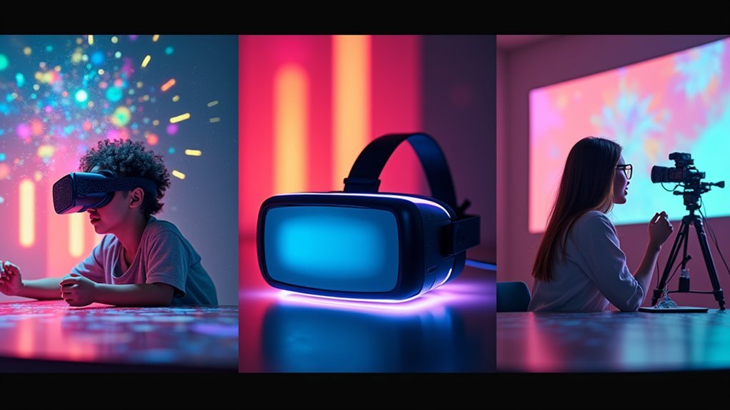 3 Best Social Platforms for Immersive Content