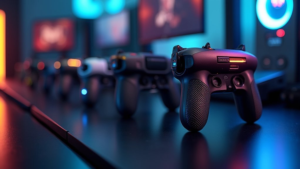top rated vr gun controllers