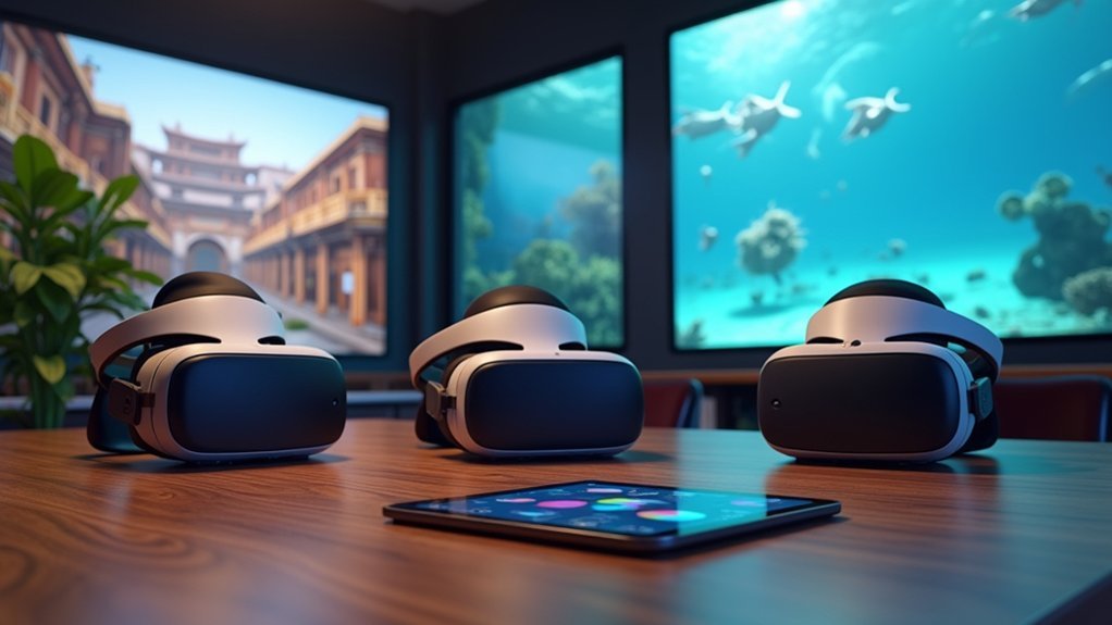 top vr education platforms