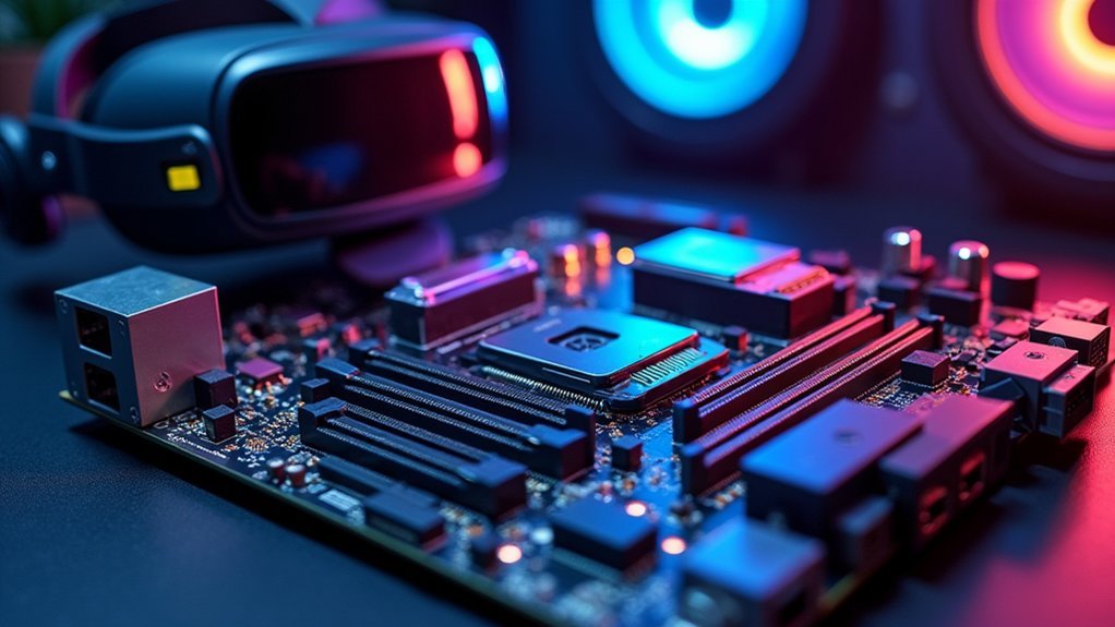 top vr gaming motherboards