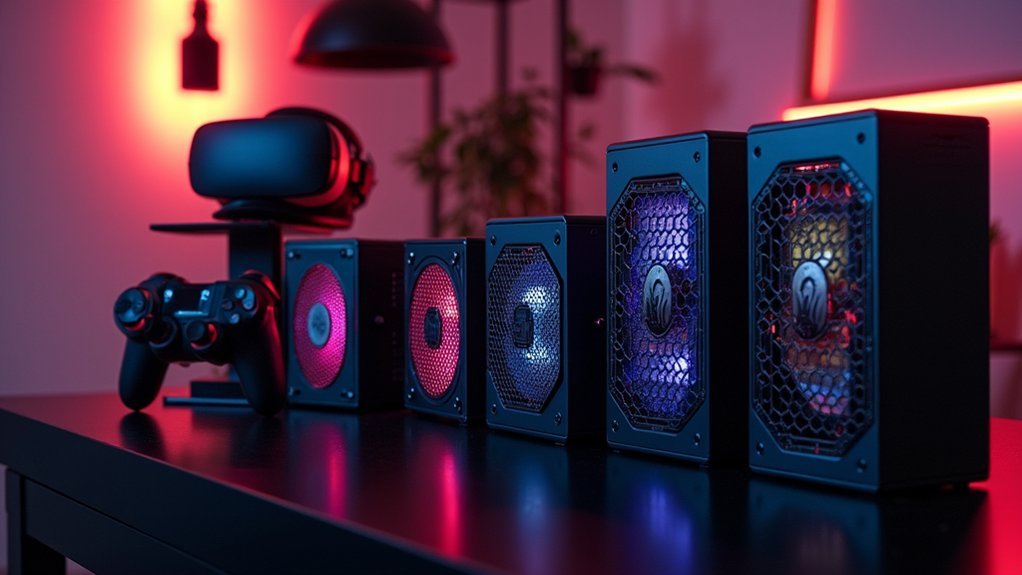 top vr gaming power supplies
