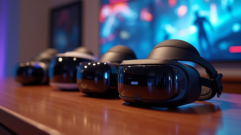 top vr headsets resolution