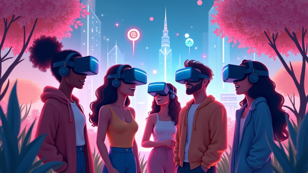 top vr social platforms
