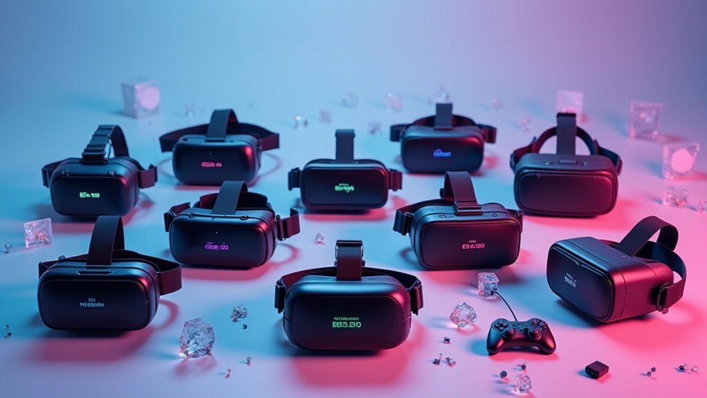 top vr spaces costs