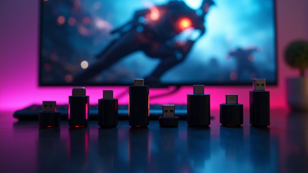 top wireless gaming adapters