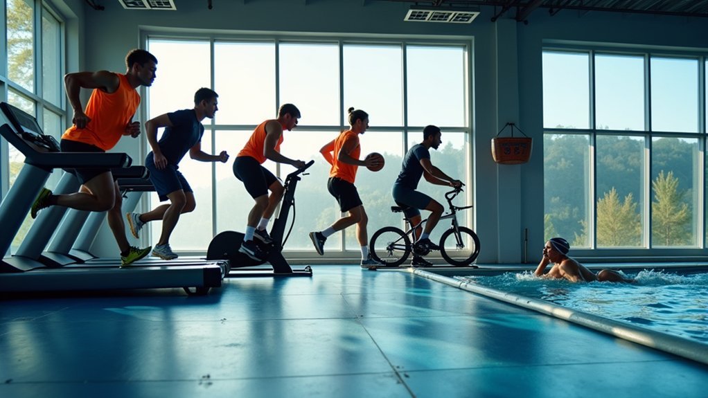 top workouts for athletes
