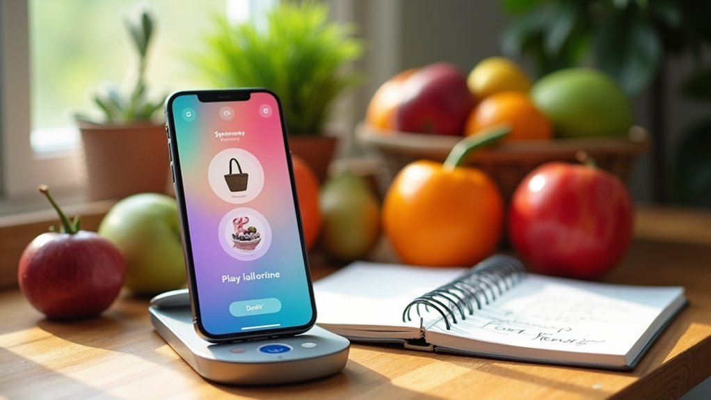 How To Track Calories With Fitness Apps